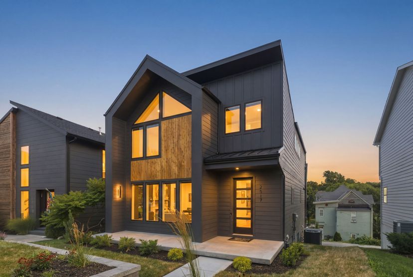 James Engle Custom Homes — 2517 Forest Ave