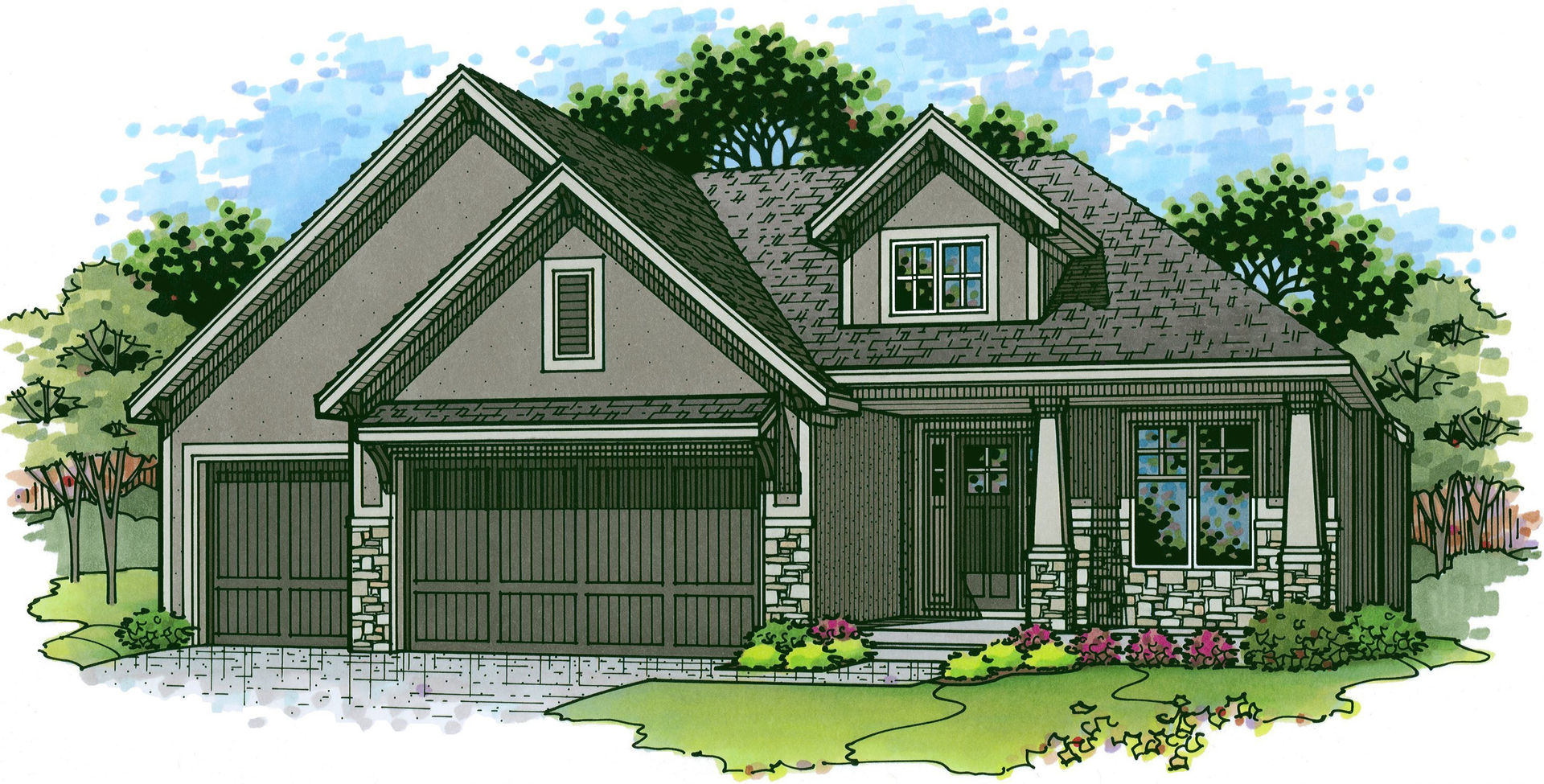 J.S. Robinson Fine Homes — 8178 Valley Rd