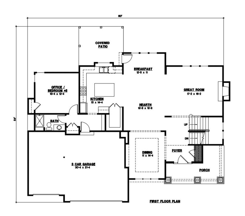 Prieb Homes Inc — 6114 Lewis Dr