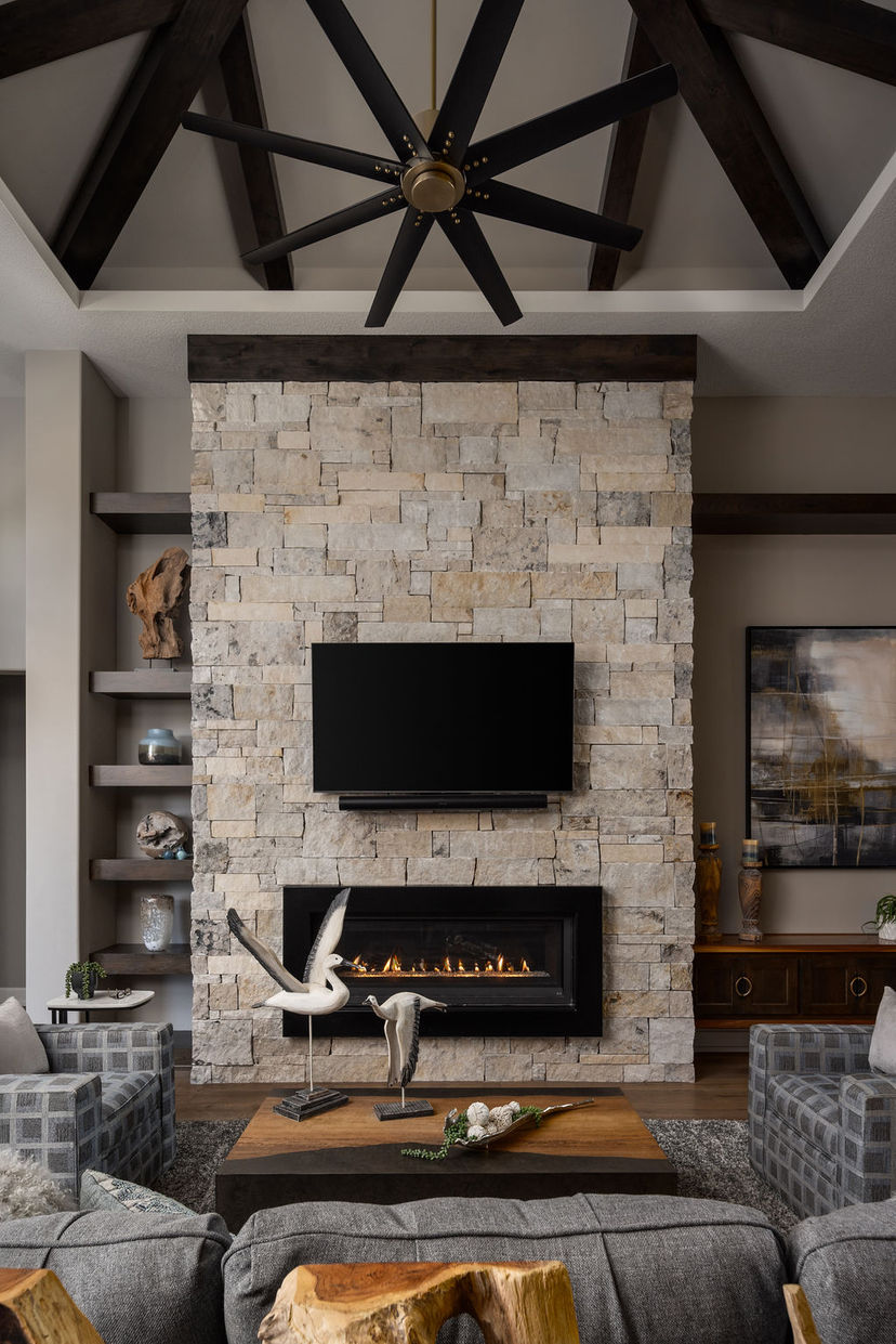 B.L. Rieke Custom Homes — 21359 W 93rd Ct