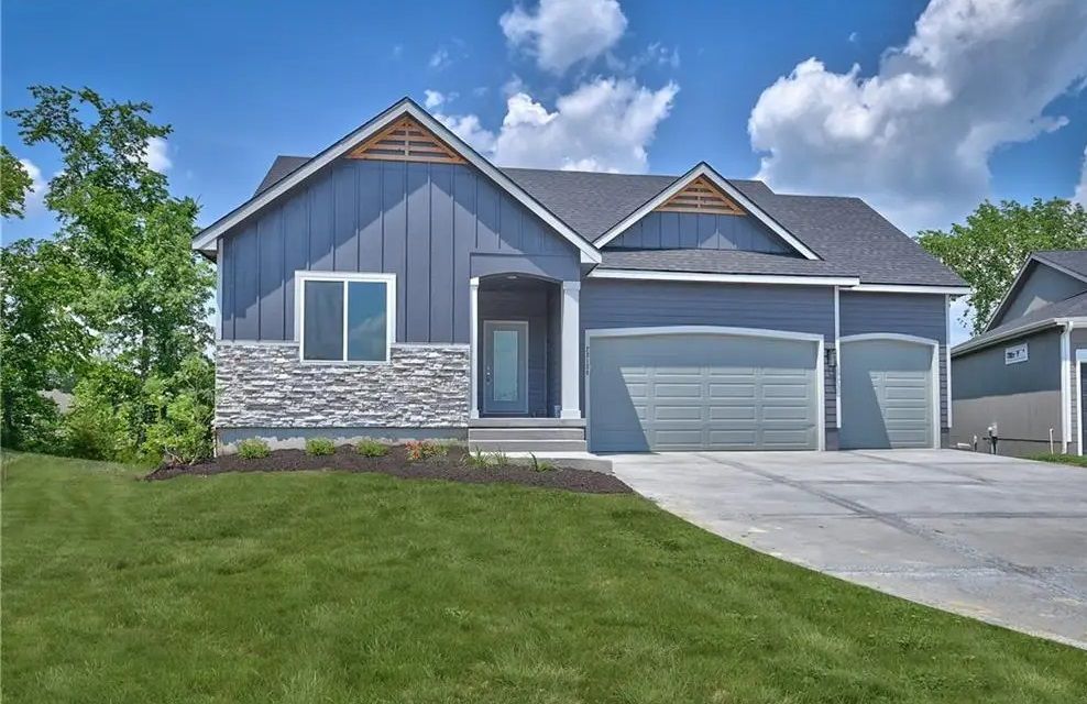 Drippé Homes Inc — 23134 W 125th Ter