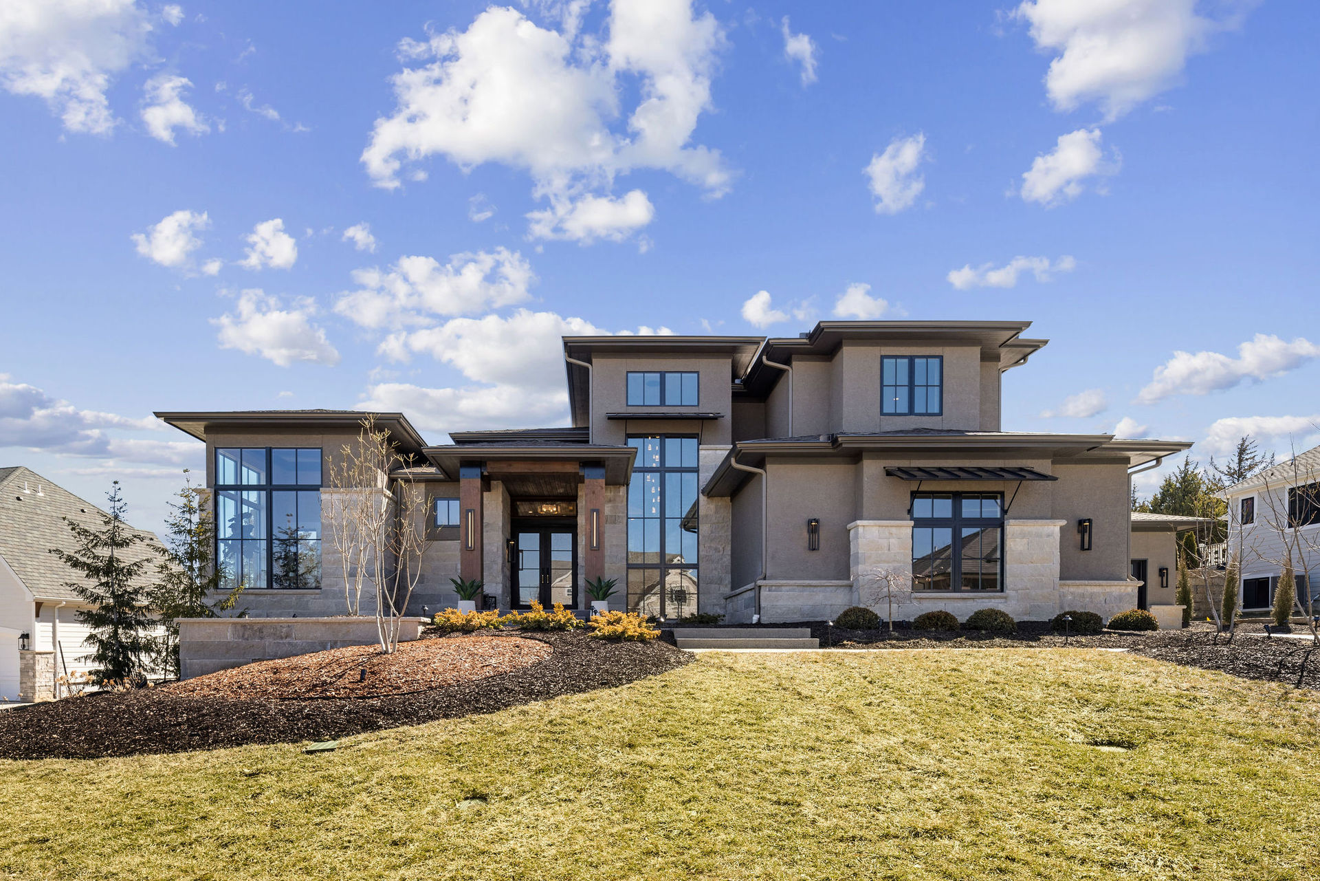 B.L. Rieke Custom Homes — 21359 W 93rd Ct