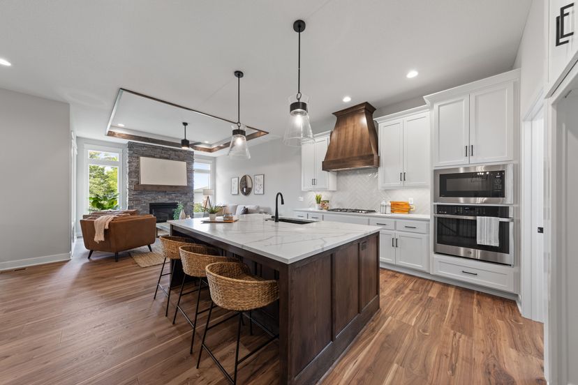 Inspired Homes LLC — 24956 W 145th St