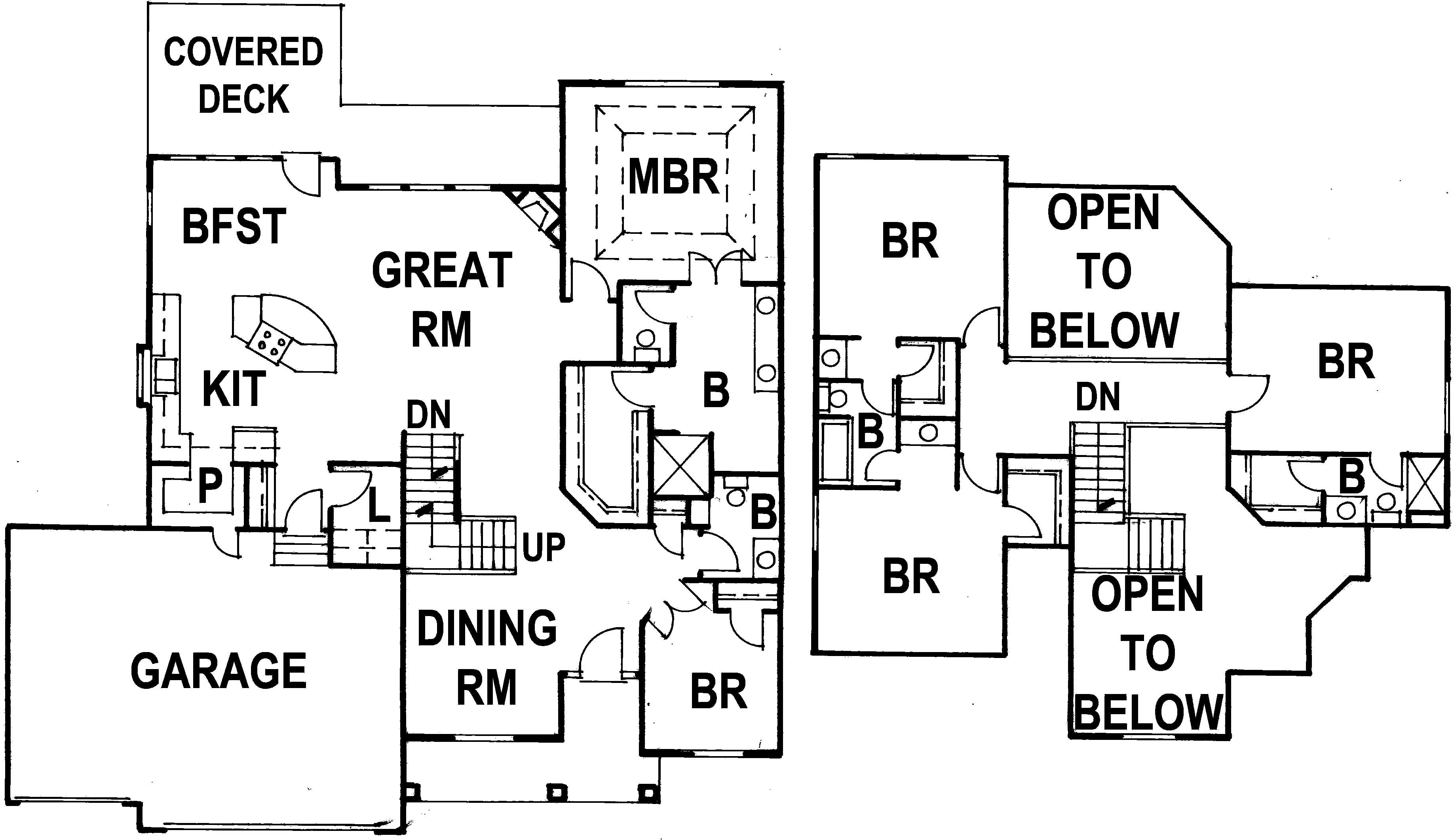 C&M Builders, inc floorplan