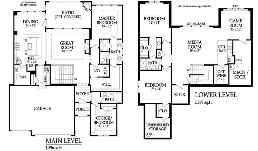 J.S. Robinson Fine Homes — 8206 Valley Rd