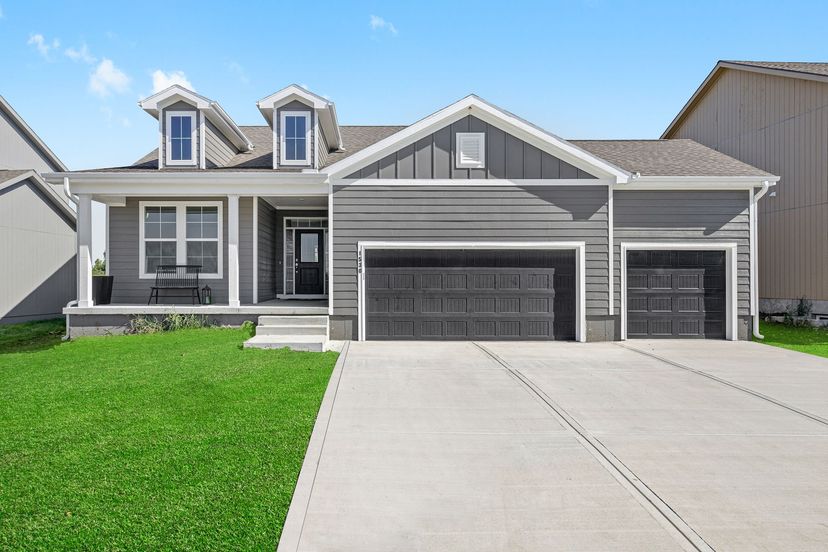 Inspired Homes LLC — 1530 SW Arbor Park Dr