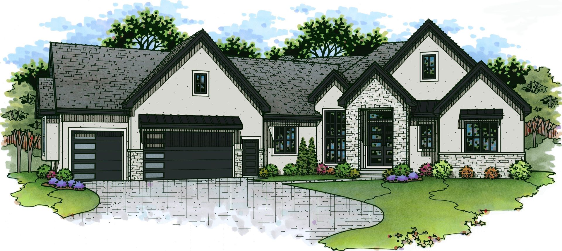 Crestwood Custom Homes — 23752 W 118th Ter