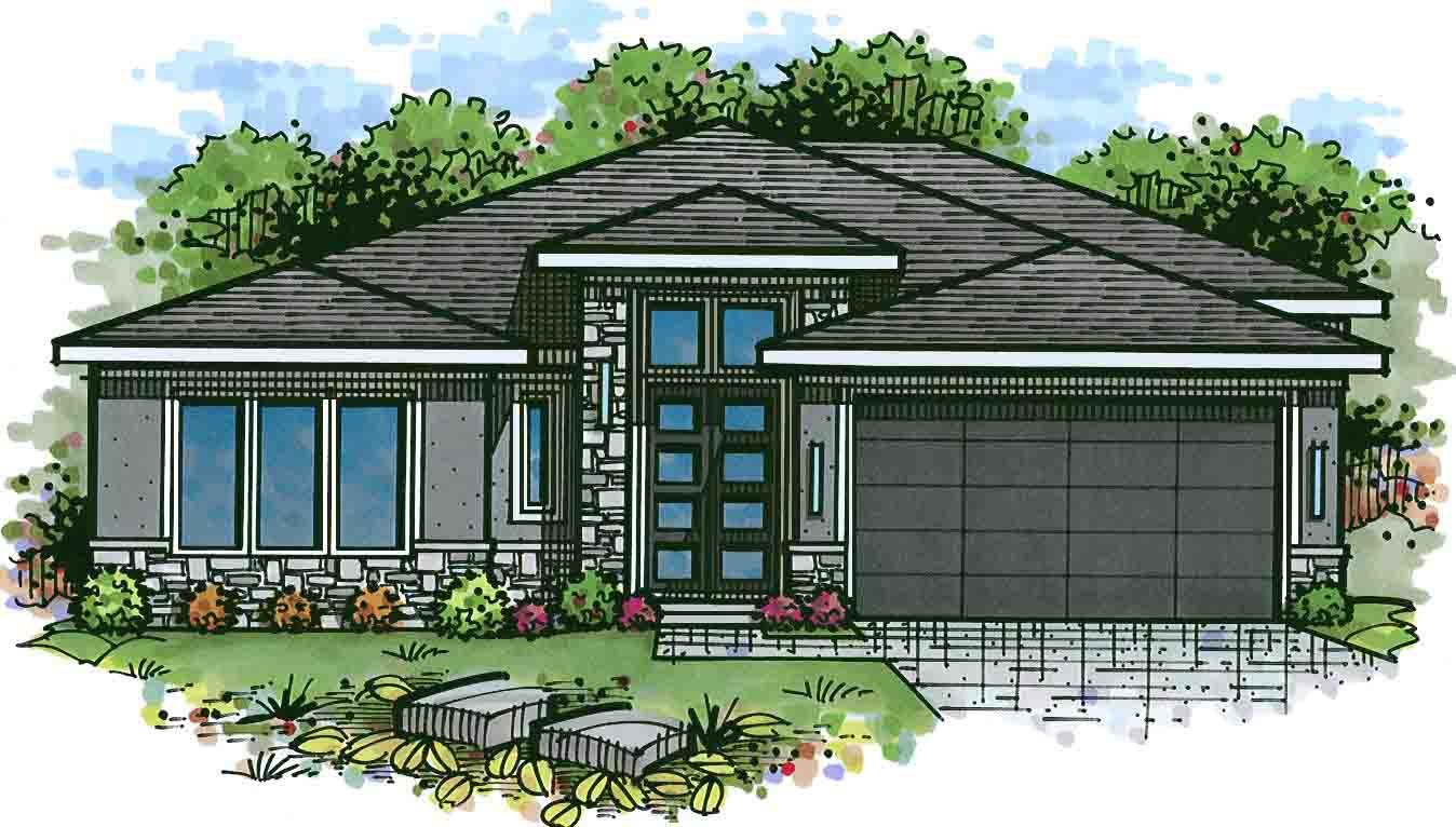Crown  Builders — 7122 Westgate St