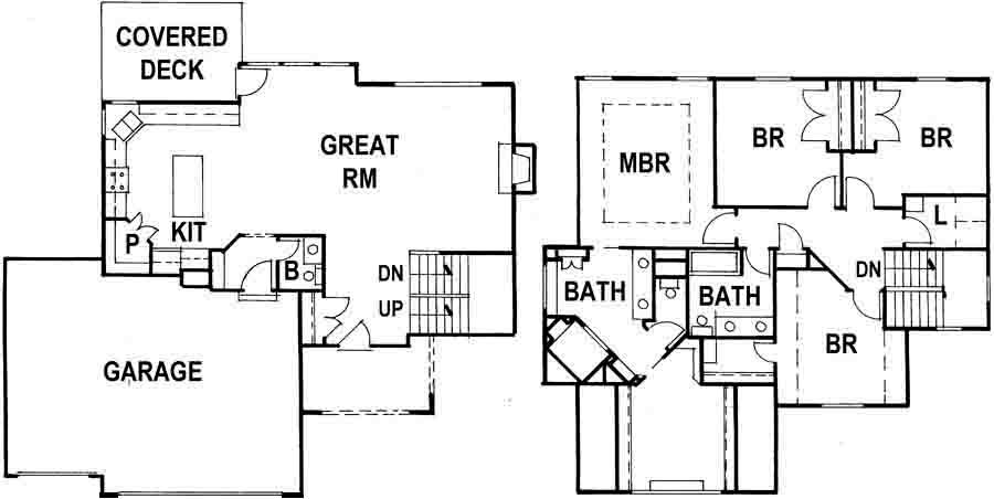 Aruba Homes Inc floorplan
