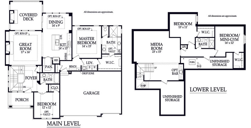 J.S. Robinson Fine Homes — 6766 Brownridge Dr