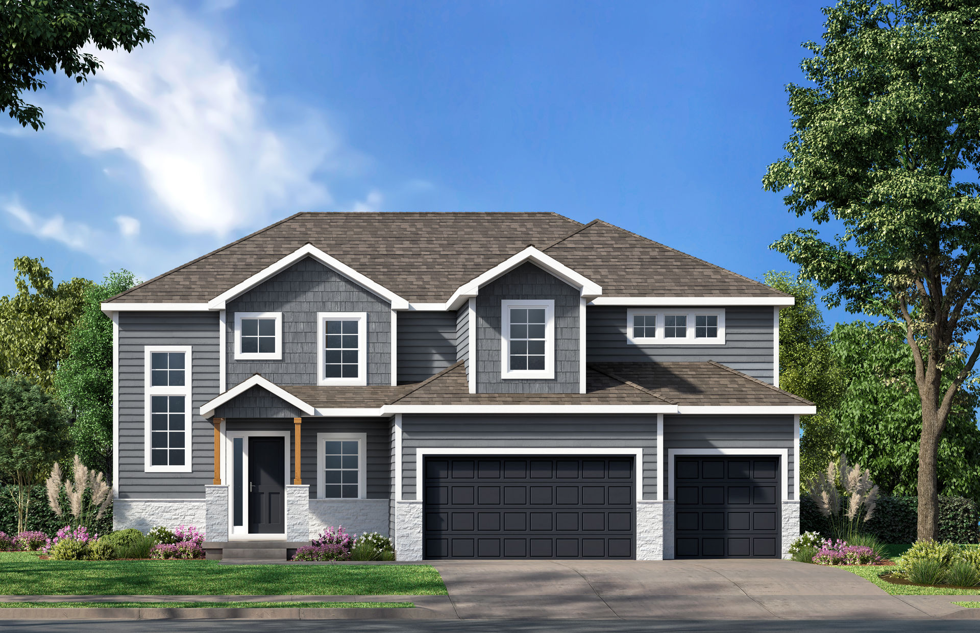 Inspired Homes LLC — 13523 Terrace Park Dr