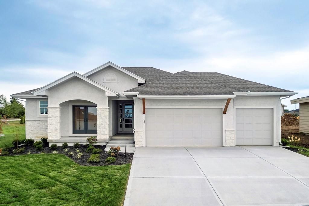 Drees Built Homes — 11157 S Violet St