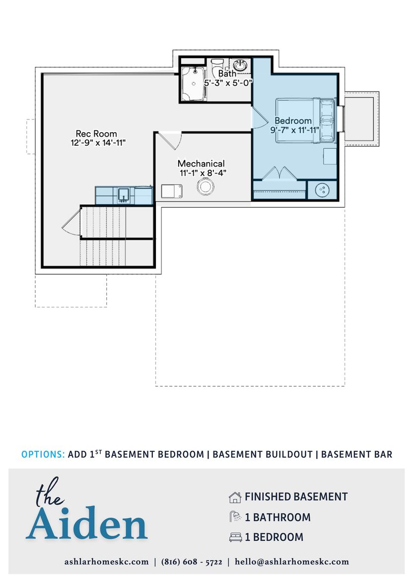 Ashlar Homes — 18355 W 205th Ter
