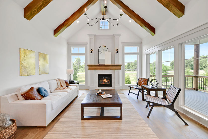 James Engle Custom Homes — 13465 W 174th Pl
