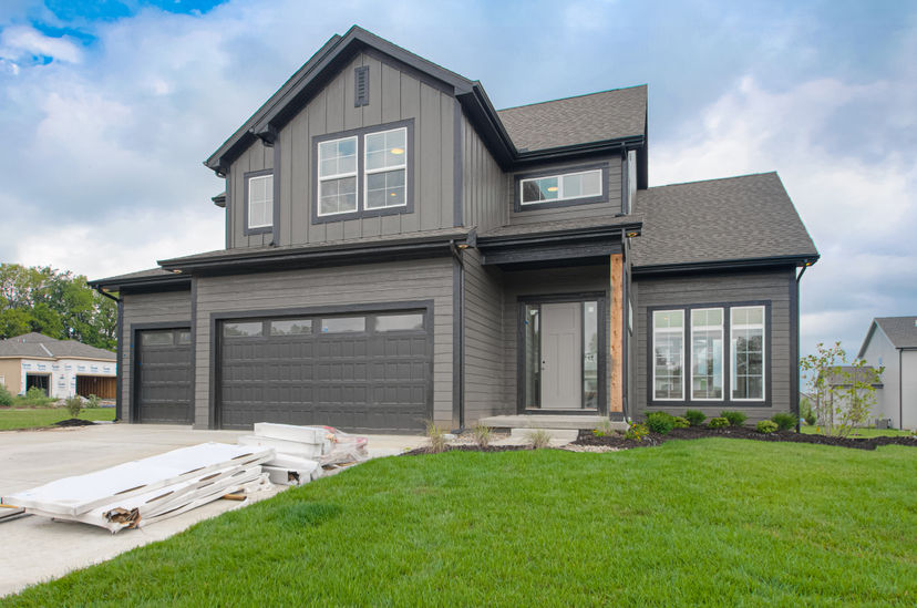 Inspired Homes LLC — 24992 W 145th Pl