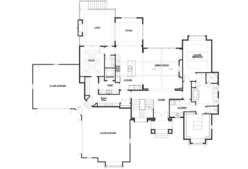 John Geer Custom Homes — 10511 140th Terrace