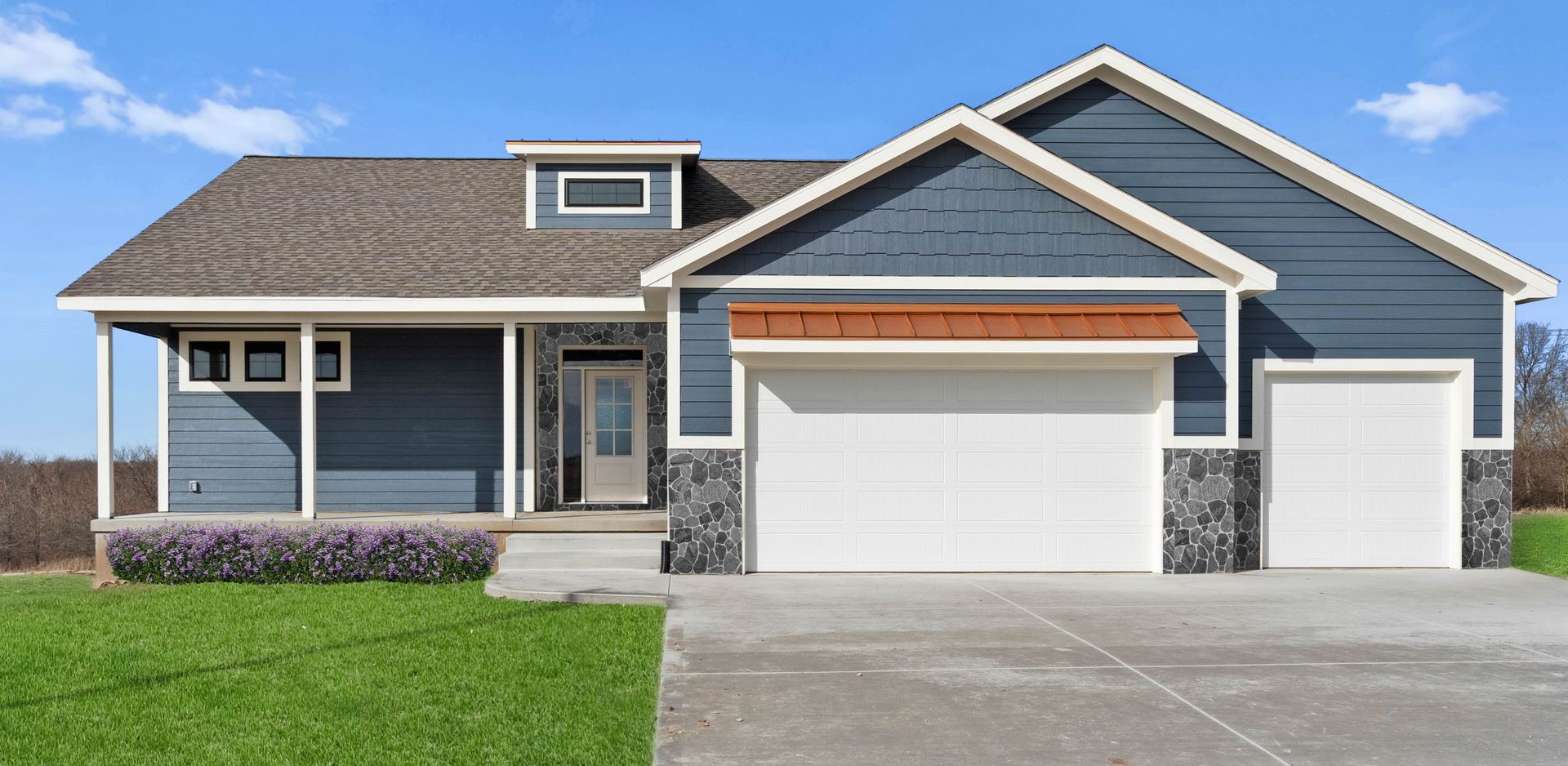 Drumm & Riegert Homes — 1309 Larkspur Pl