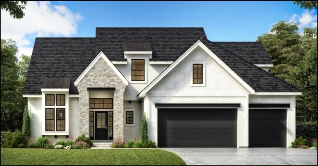 James Engle Custom Homes — 16804 Rosehill