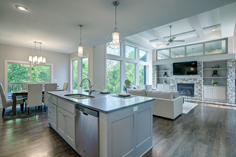 Encore Building Company — 5657 Thousand Oaks