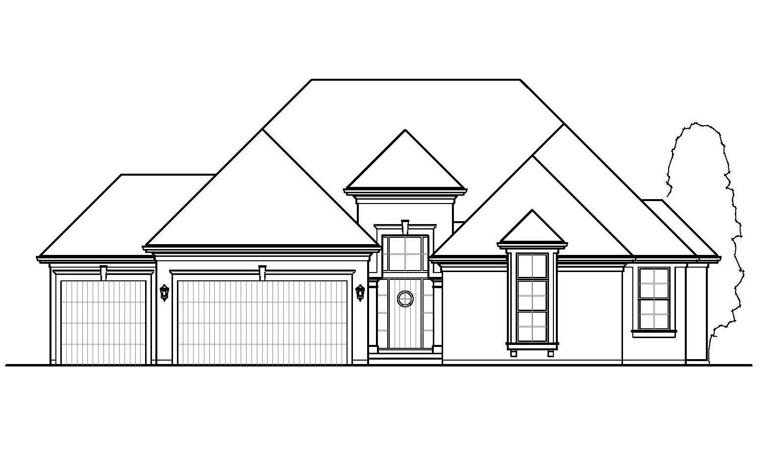 New Mark Homes KC — 4269 Lakeshore Ct