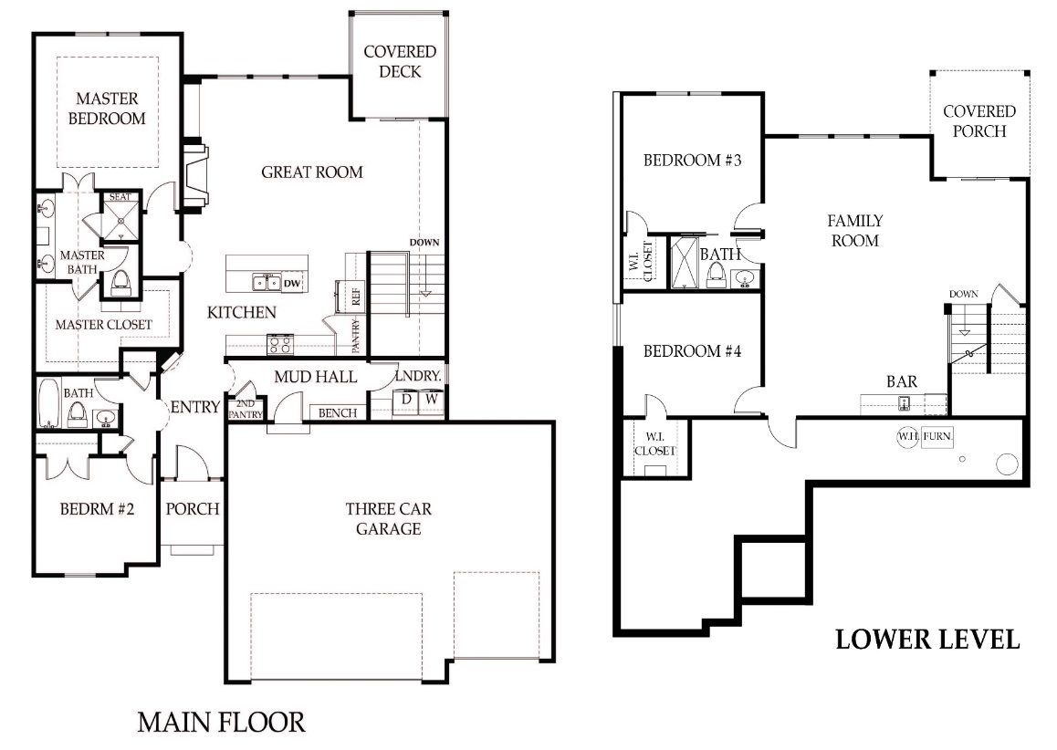 SAB Construction, LLC floorplan