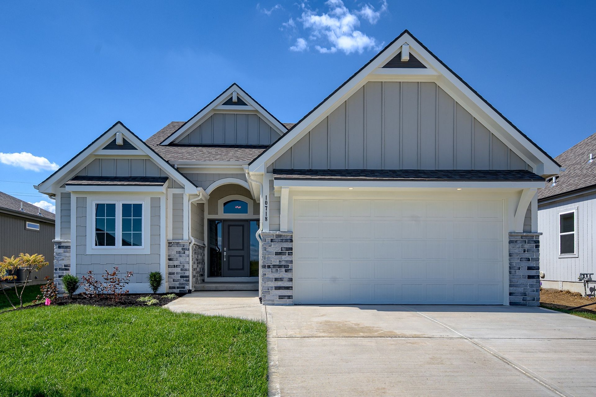 SAB Construction, LLC — 10718 N Bell St