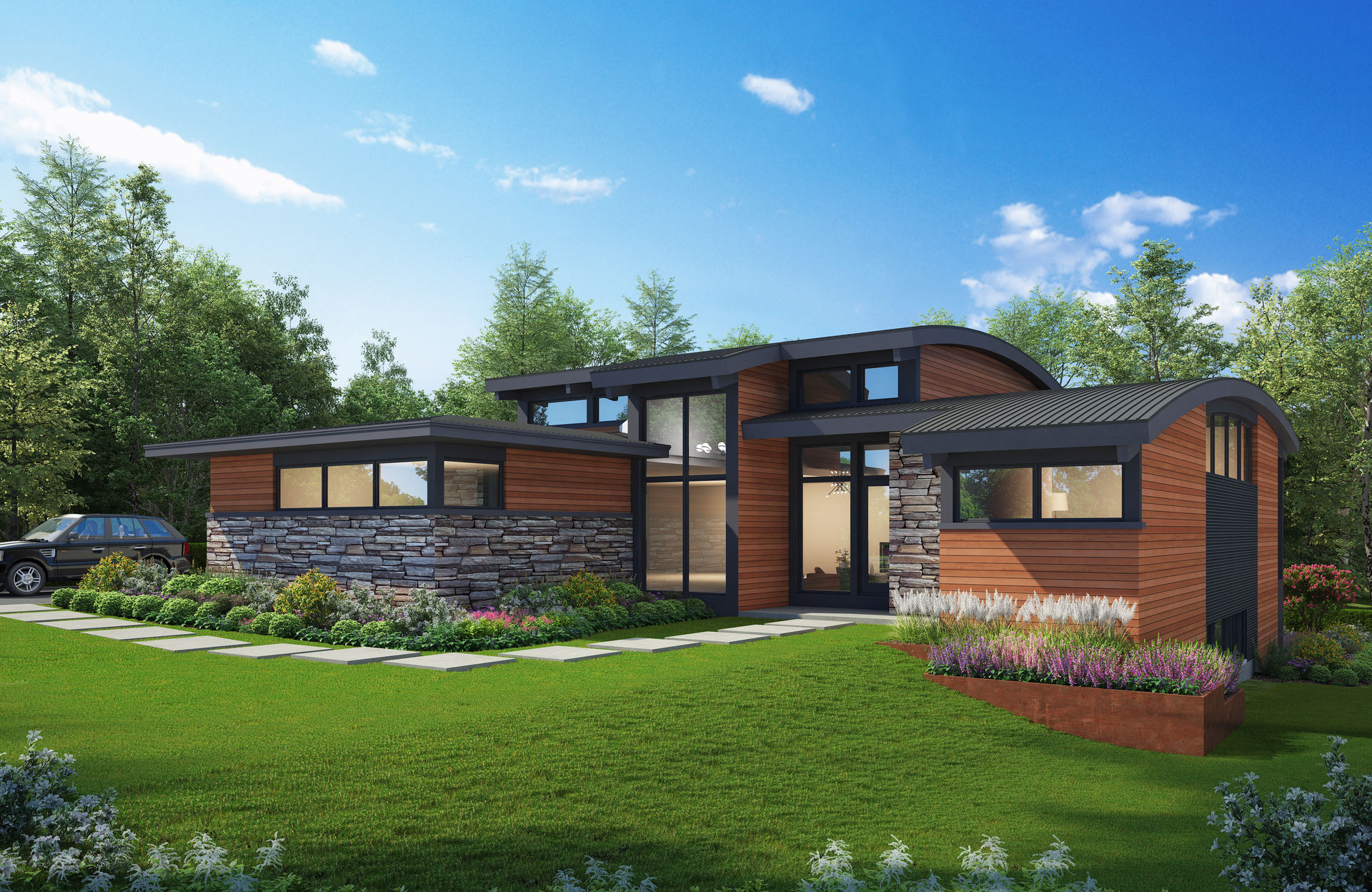 Extraordinary Homes — 15733 Oakmont St