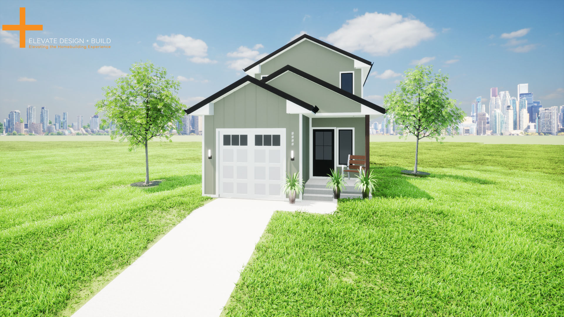 Elevate Design + Build, LLC — 4434 Tracy Ave