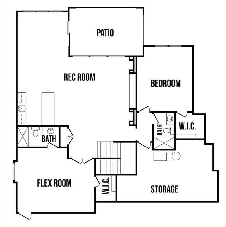 Crestwood Custom Homes — 9926 Brockway St