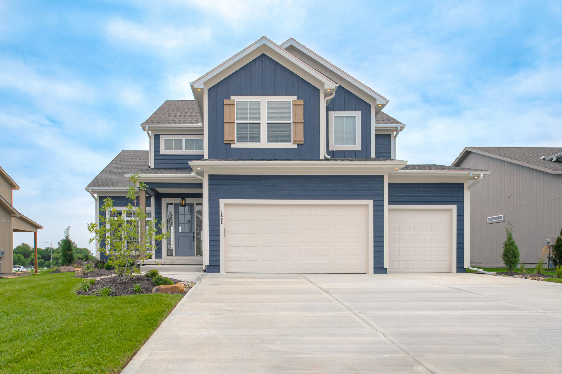 Inspired Homes LLC — 1505 SW Arbormill Terrace