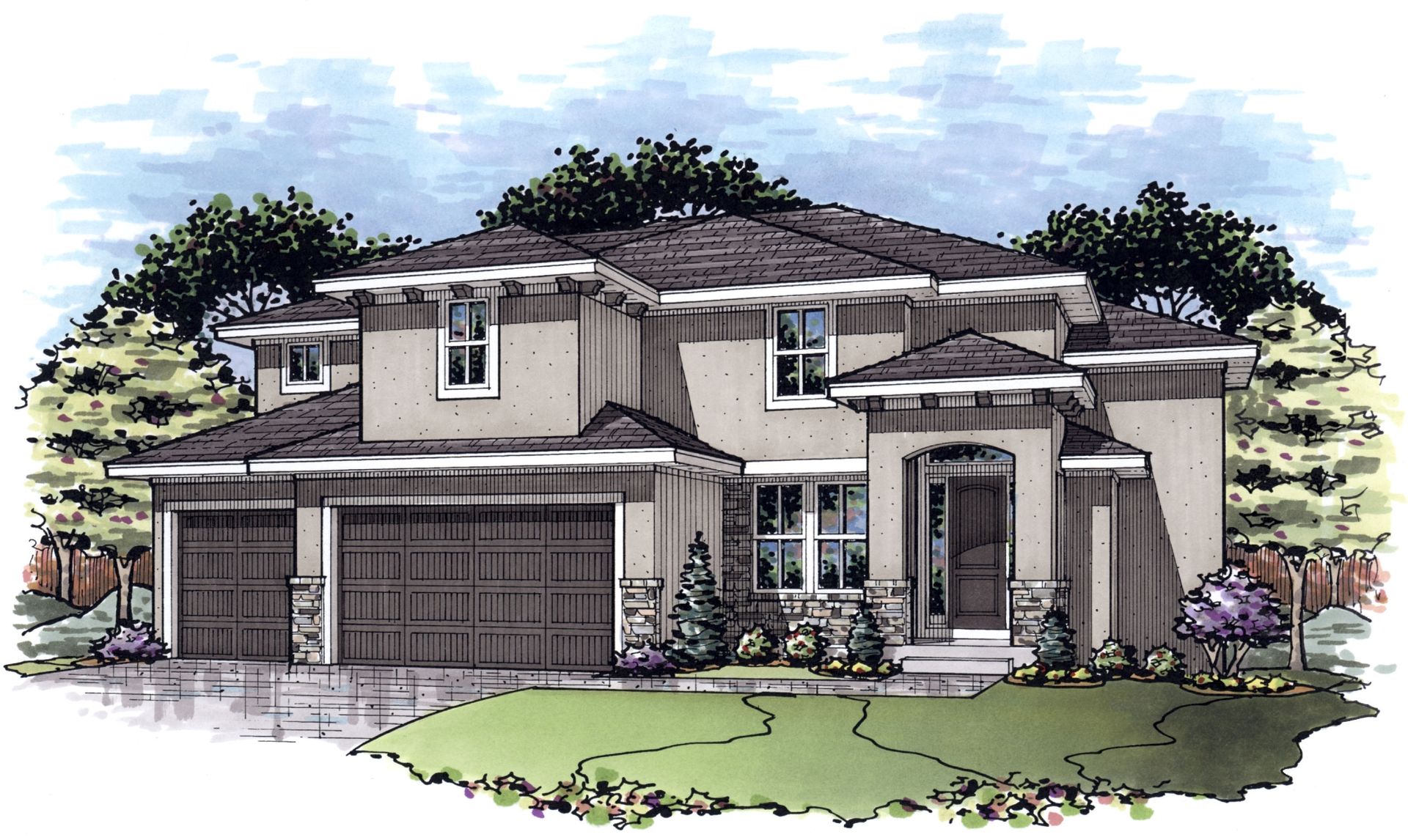 Rodrock Homes, LLC — 17624 High St