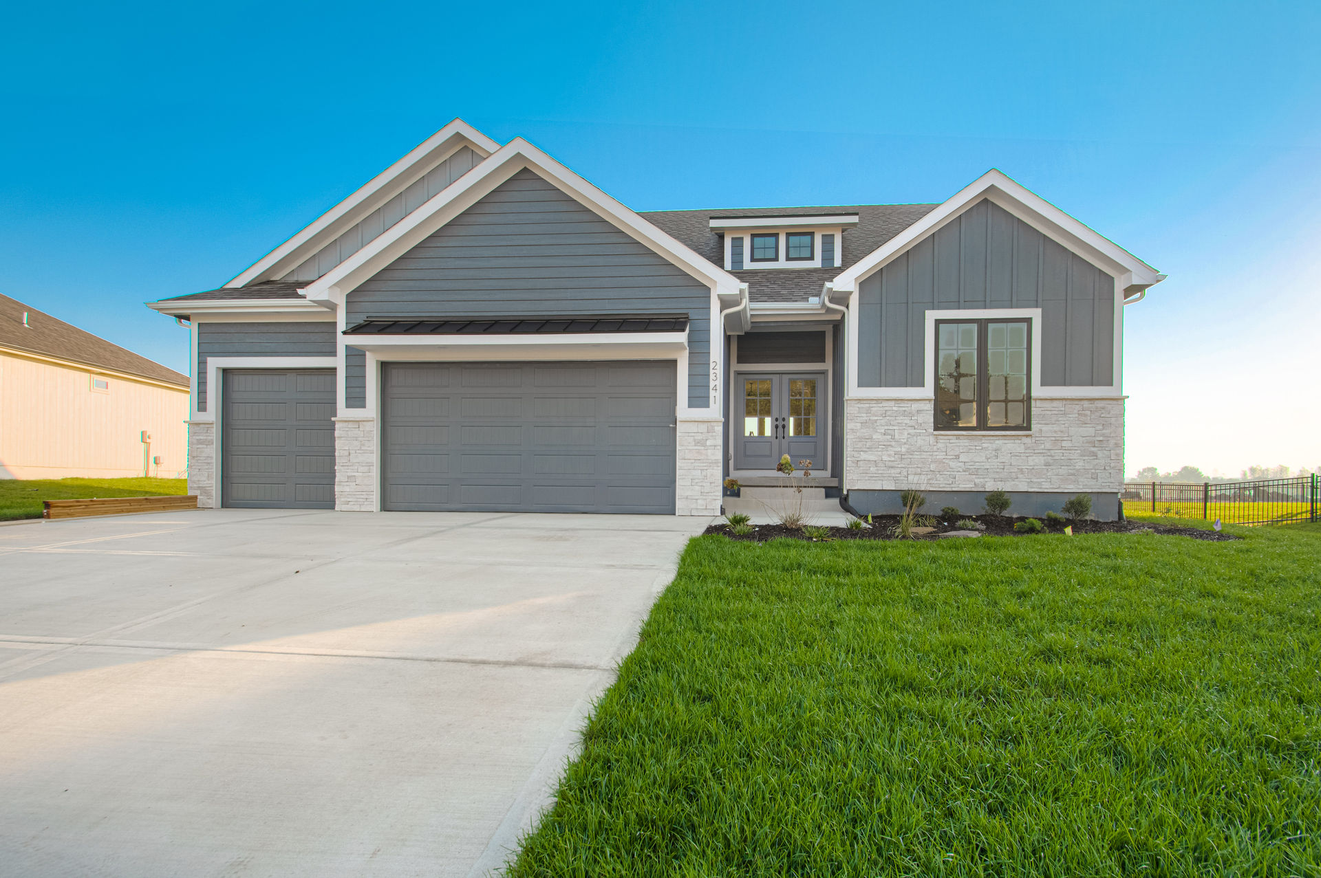 Syler Construction, Inc. — 2341 Fishing Ln