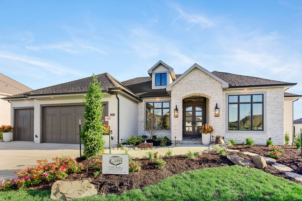 C&M Builders, inc — 3402 W 150th Ter