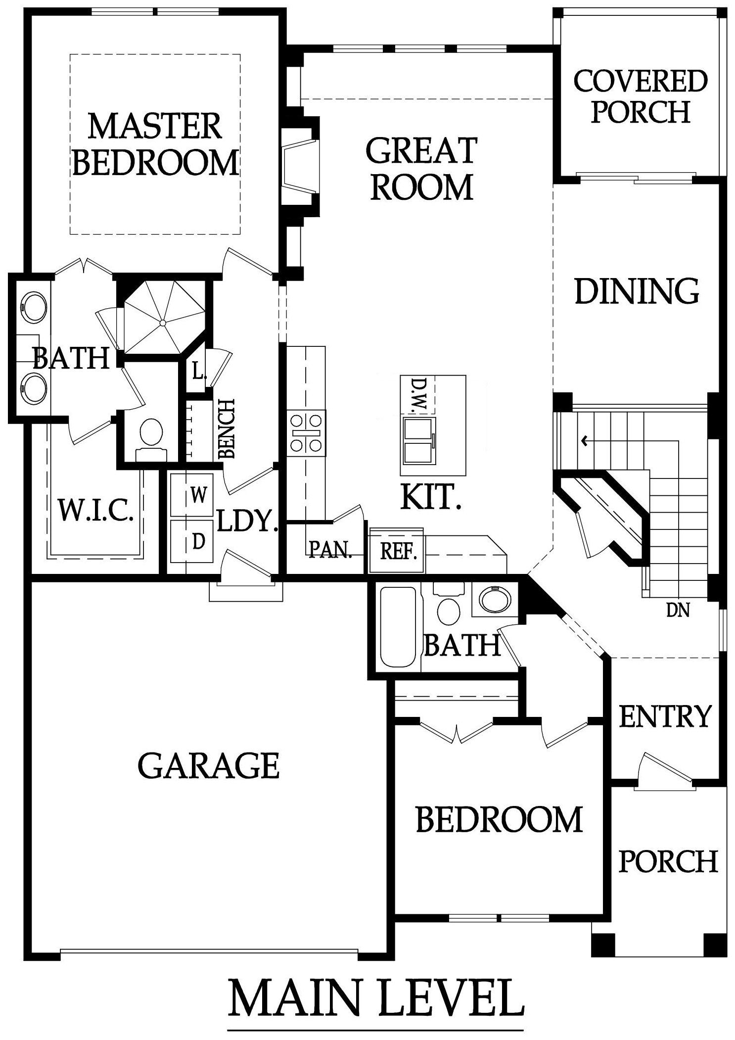 SAB Construction, LLC floorplan