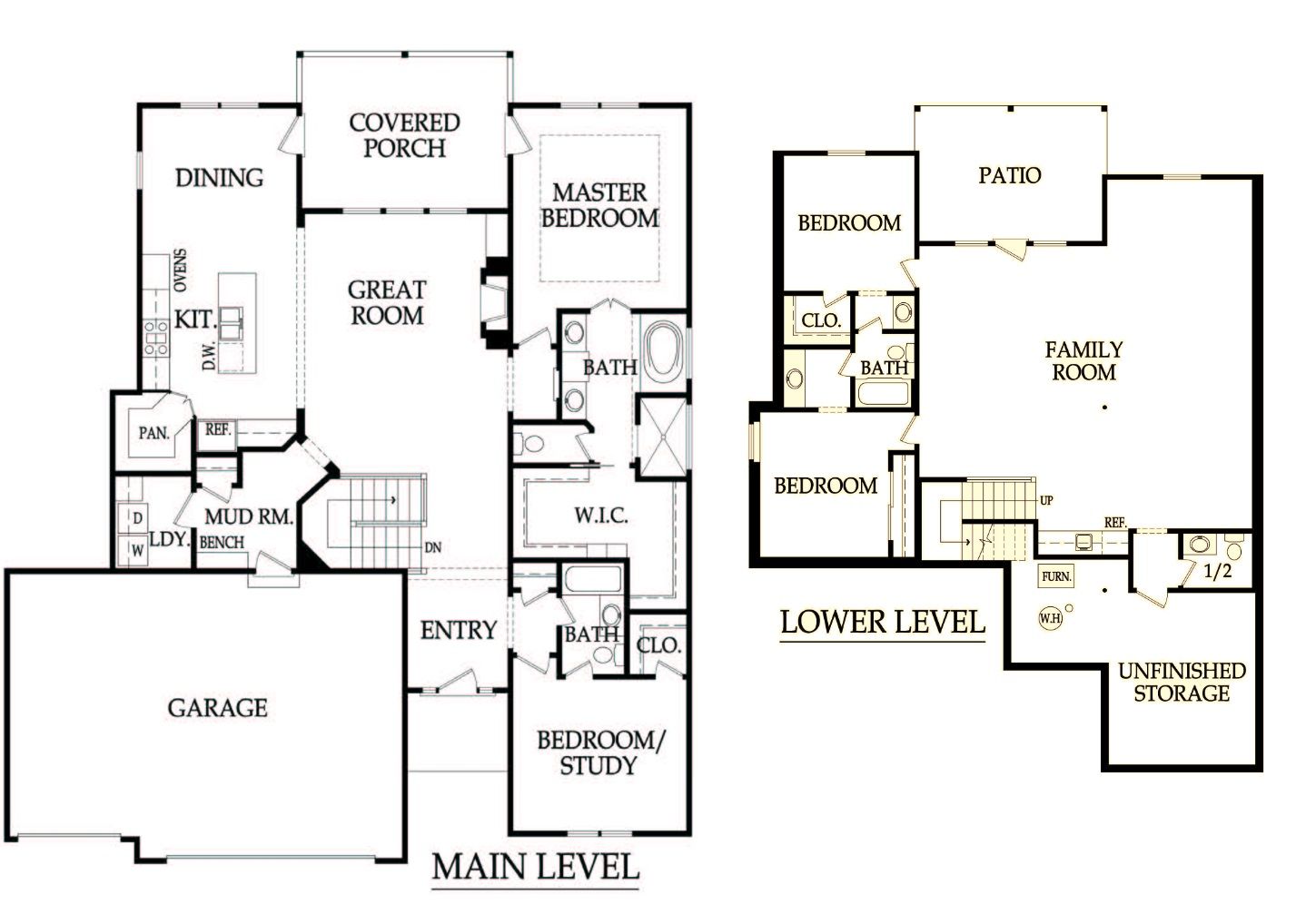 SAB Construction, LLC floorplan