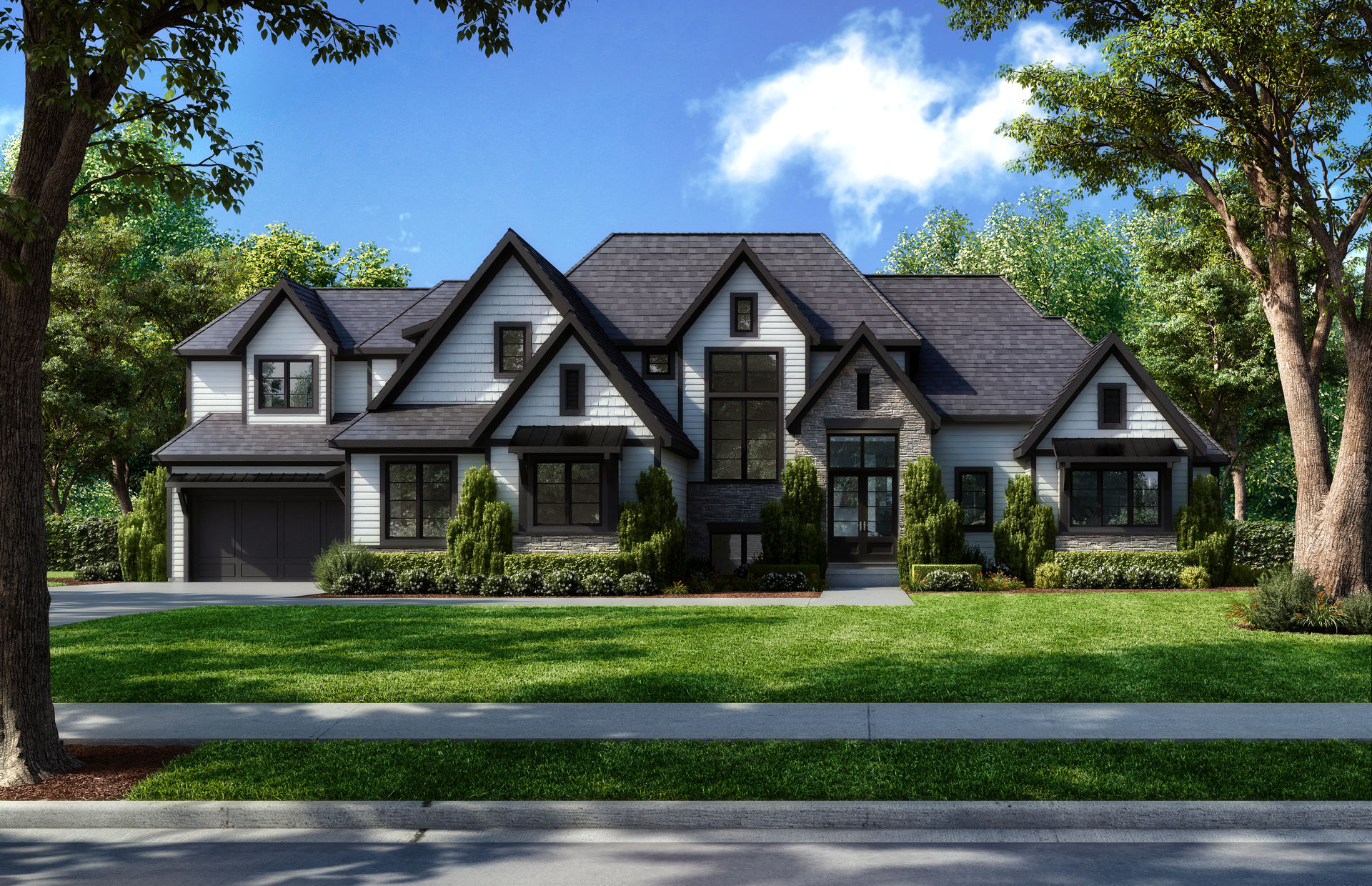 John Geer Custom Homes — 10511 140th Terrace