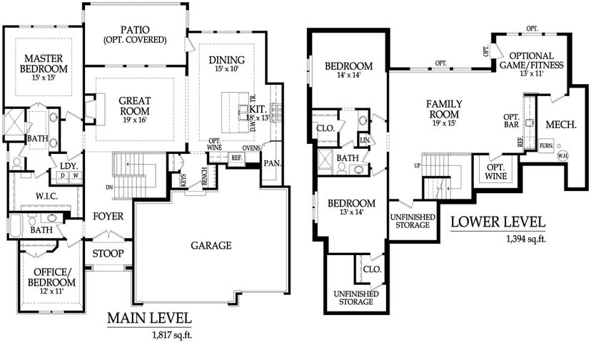 J.S. Robinson Fine Homes — 6818 Brownridge Dr