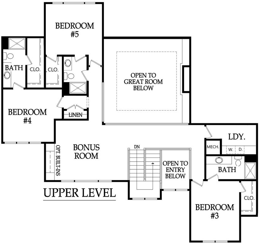 Bickimer Homes — 16805 Parkhill St