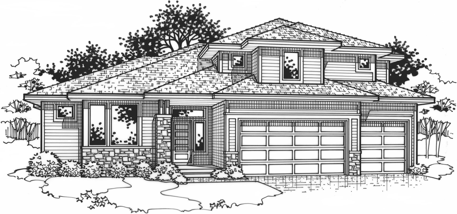 James Engle Custom Homes — 17036 Magnolia St