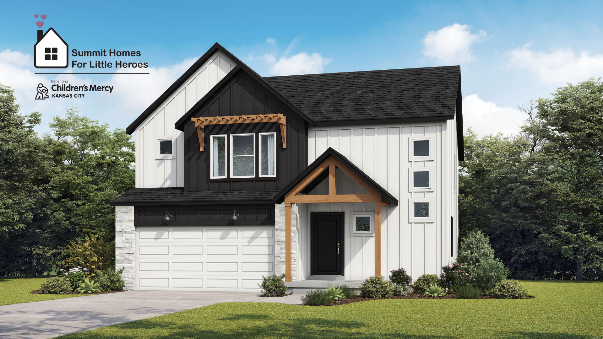 Summit Homes — 18857 Mahaffie St