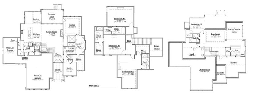 James Engle Custom Homes — 4916 W 64th St