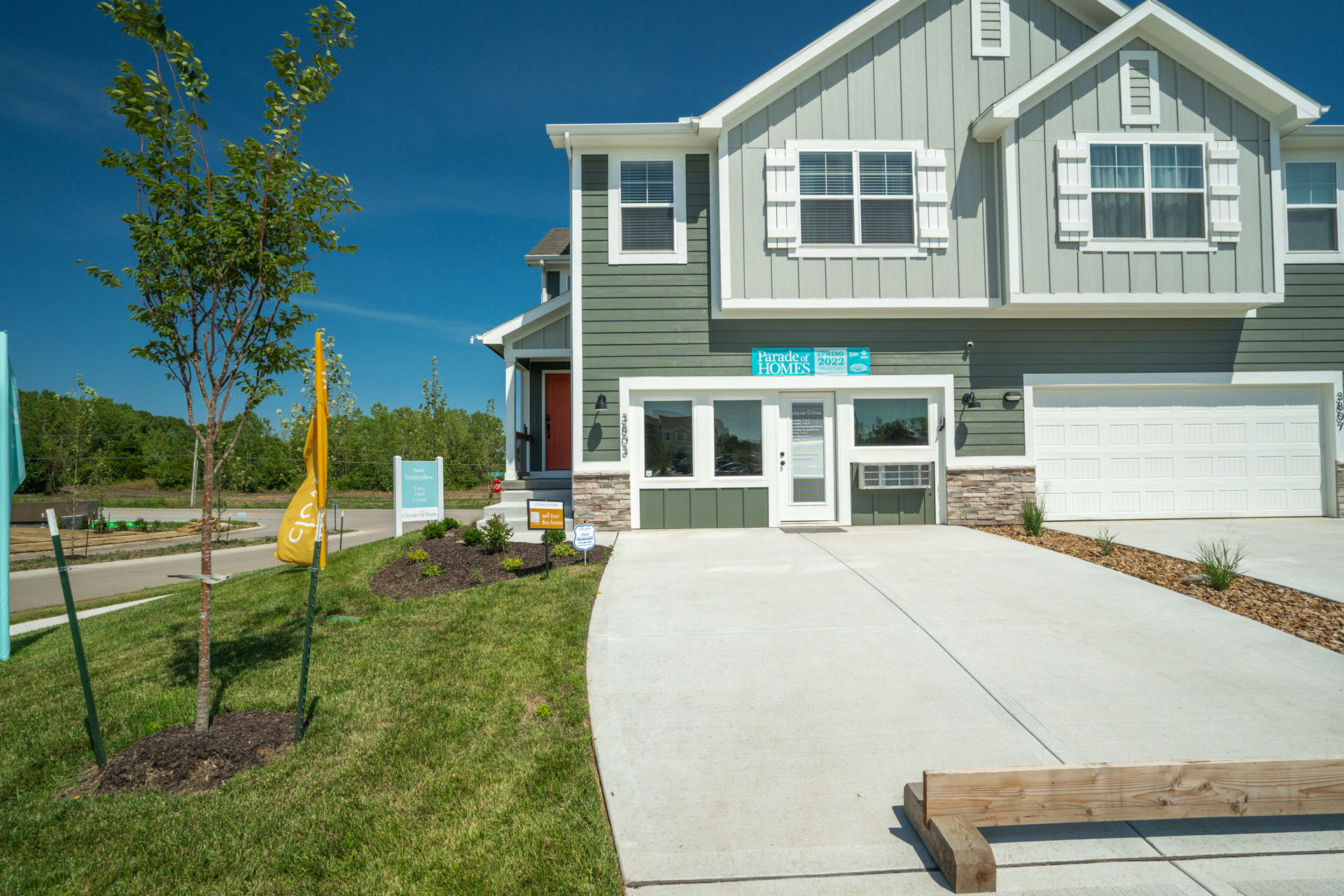 Summit Homes — 3803 SW Walsh Dr