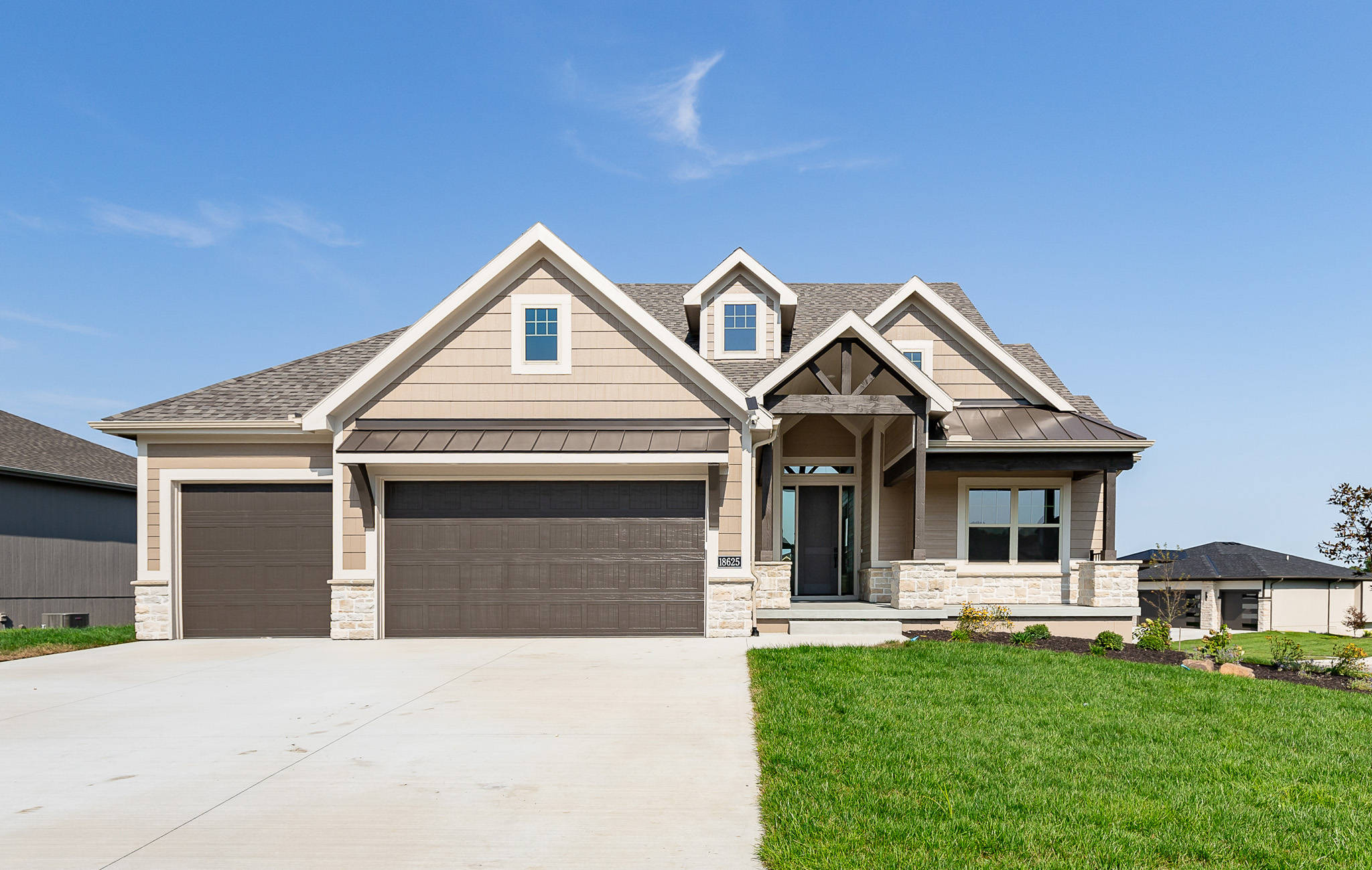 SAB Construction, LLC — 18625 Reinhardt St