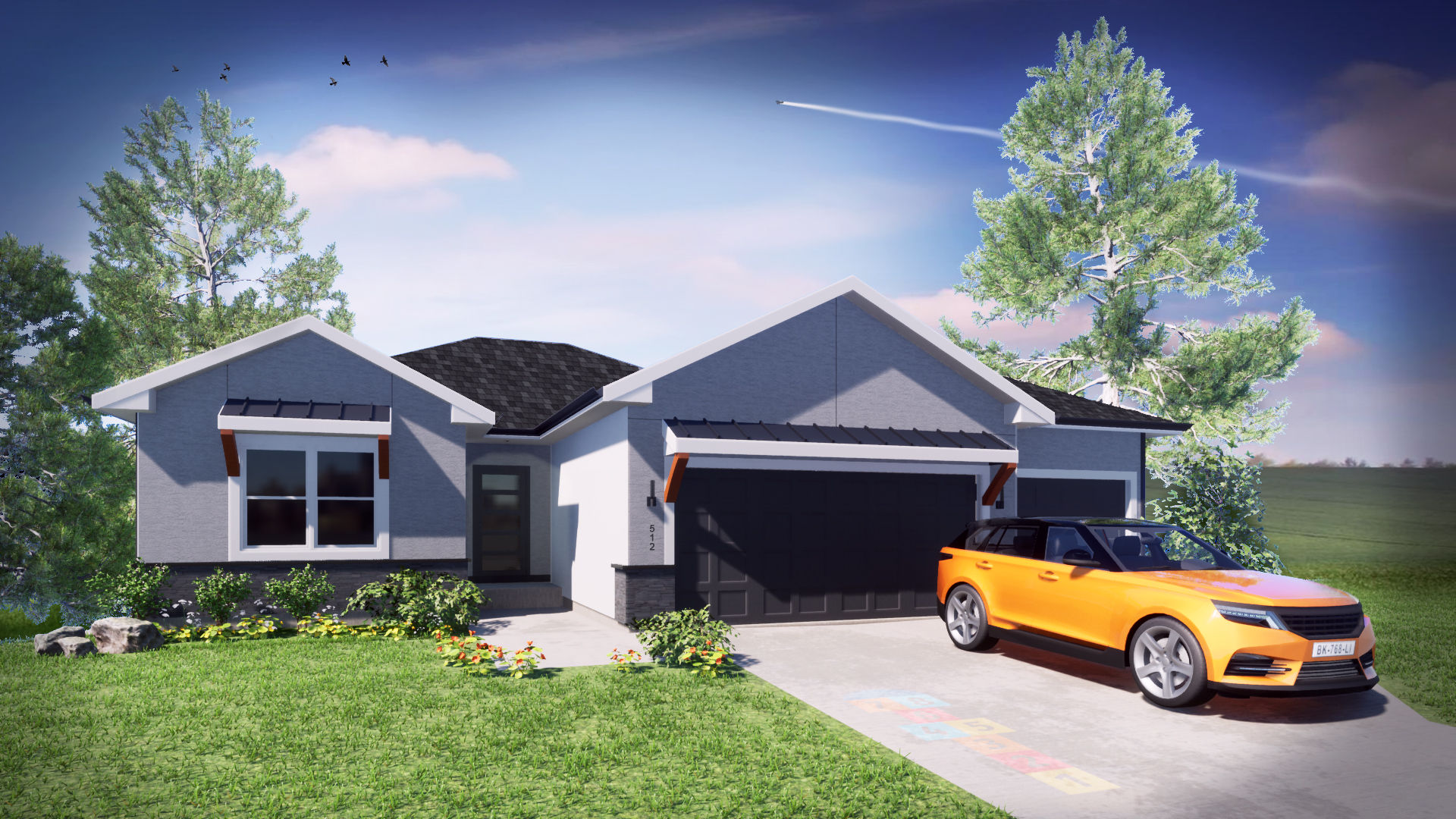 Elevate Design + Build, LLC — 1812 Winchester Dr