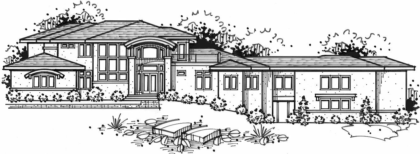 LandRock Signature Homes — 3331 Saddle Ridge Ct