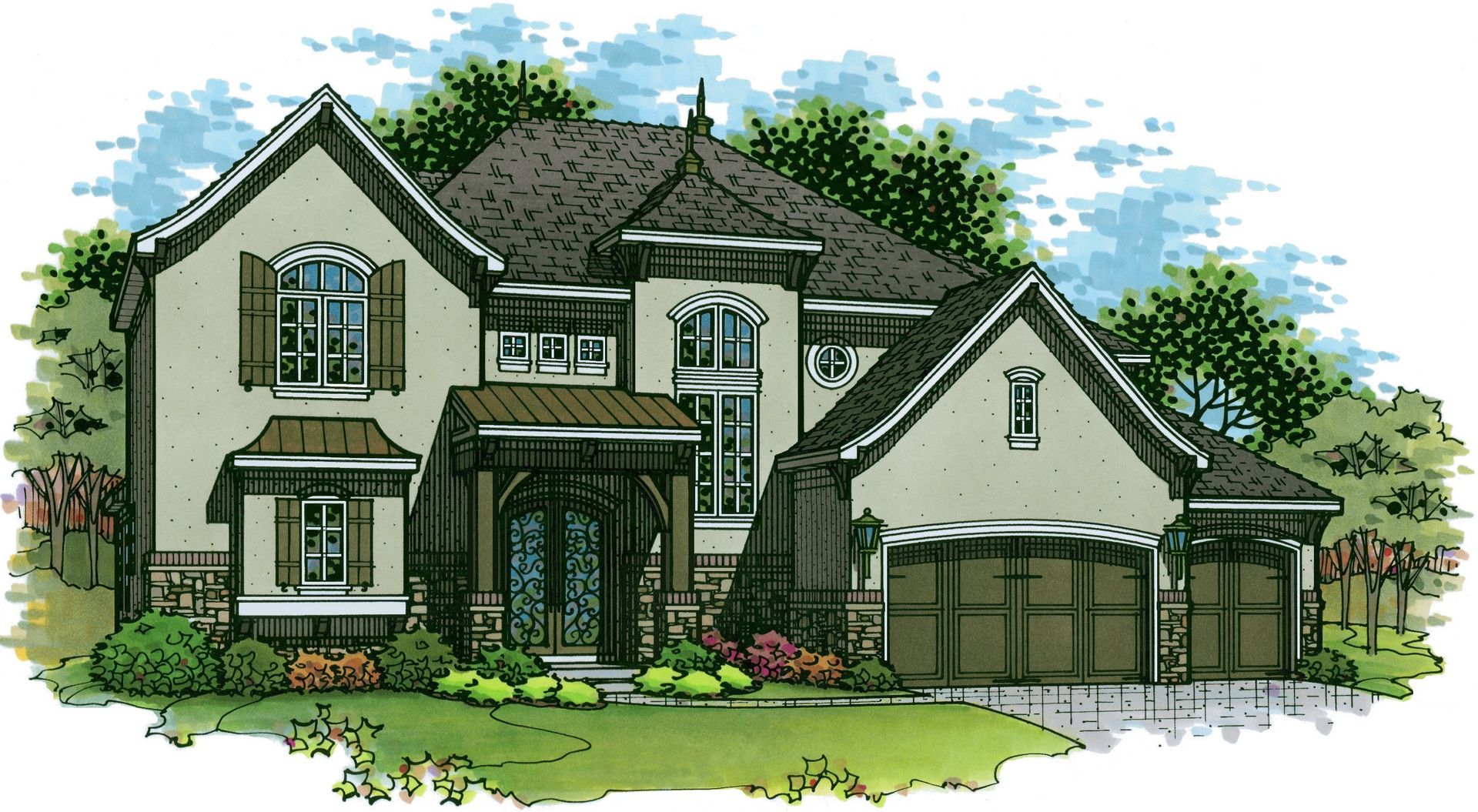 Bickimer Homes — 16904 Parkhill St