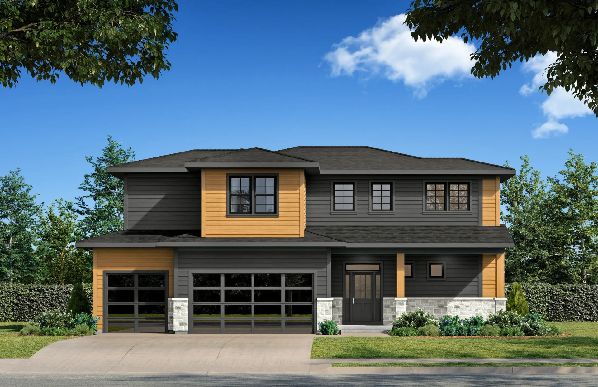 Lamendola Custom Homes LLC — 12403 W 183rd Ter
