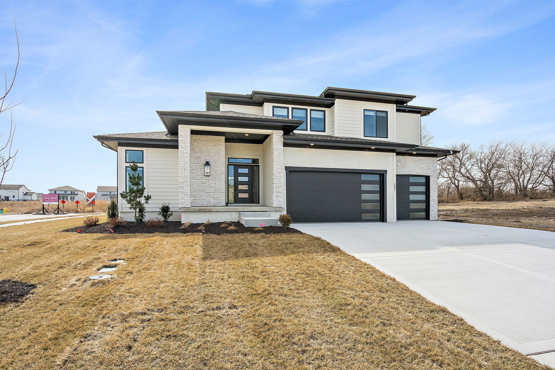 Summit Homes — 1601 SW Arborway Ter