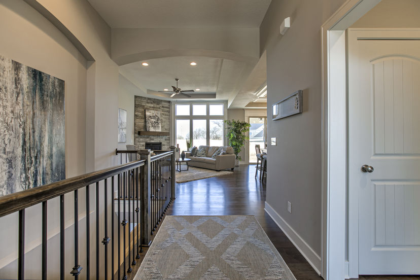 Crestwood Custom Homes — 21449 W. 116th Place