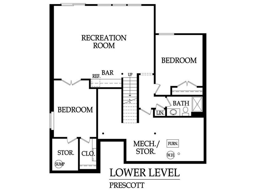 Crestwood Custom Homes — 11621 S Millridge St